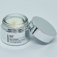 肌肤医生 菁纯大眼霜15g 清爽不油腻，改善黑眼圈、眼袋、眼纹、松弛等问题