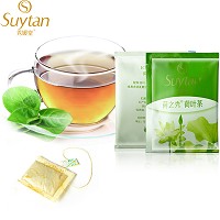 秀媛堂 荷叶茶3g*30g/盒 润肠通便、养颜纤体、控制体重