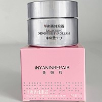 芙妍莉 平衡菁纯眼霜15g 清爽不油腻、祛黑眼圈、祛除眼袋、淡化眼纹、改善松弛