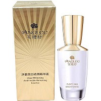 安婕妤 净澈美 白祛 斑精华液30ml 亮白减斑、抗氧抗黄、淡纹紧致、修护老化