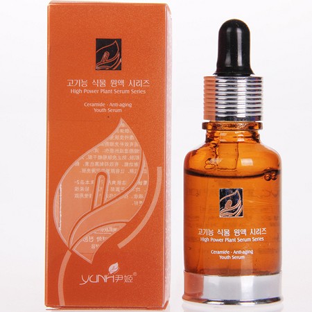 尹姬 神经酰胺 时光逆转青春原液30ml 深层活肤、弹力滋润、提升紧致