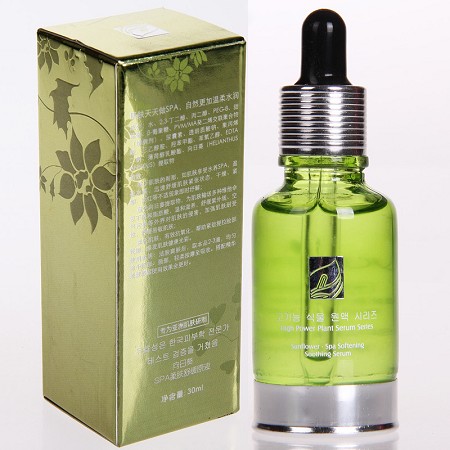 尹姬 向日葵 柔肤舒缓原液30ml 改善泛红、修复敏弱、舒缓肌肤