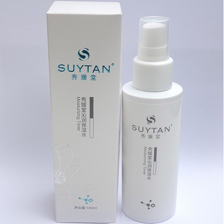 秀媛堂 沁润保湿水100ml(喷雾水)沁润补水,柔润肌肤,持久保湿,提高耐受,营养丰富