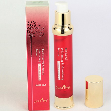 尹姬 净透瓷肌原聚素35ml 净透雪肌原聚素 精华液 改善暗沉、粗糙、不均匀肤色，恢复水嫩白皙