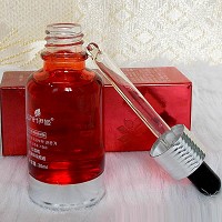 尹姬 红樱桃 亮颜焕彩原液30ml 击退暗沉、修复嫩白、抗氧化、提亮肤色