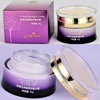 尹姬 晚樱花焕颜弹润菁华霜50g 滋润锁水、弹力润泽，预防肌肤干燥、细纹、松弛产生