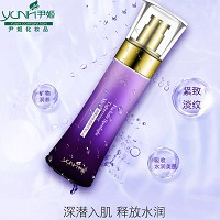 尹姬 晚樱花焕颜弹润修护乳80ml 改善干燥、暗淡、松弛现象，恢复健康、润泽、弹性肌肤