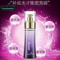 尹姬 晚樱花焕颜弹润紧肤水100ml 滋养保湿、弹力紧致、水嫩柔滑
