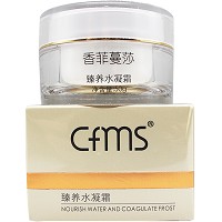 香菲蔓莎 臻养水凝霜50g(滋养平衡霜)改善粉刺/坐疮/痘痘生成、平衡油水、收细毛孔、清爽保湿