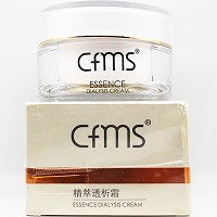 香菲蔓莎 精粹透皙霜50g 质地清爽丝滑、亮白美肤、抗糖/抗氧化、提亮肤色、清透...