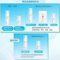 秀媛堂 舒肌安护套4件套 敏肌修护、换季修护、项目后修护、屏障受损修护