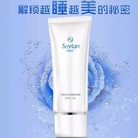 秀媛堂 玫瑰保湿睡眠面膜100g 滋养保湿、润泽嫩白