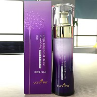 尹姬 葡萄多酚 弹力滋养乳液120ml 补水保湿、改善松弛、弹力紧致