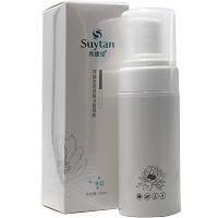 秀媛堂 氨基酸洁面慕斯120ml 泡沫绵密细腻,卸妆、洁面二合一,水润清透