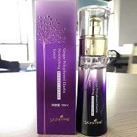 尹姬 葡萄多酚 弹力滋养紧肤露120ml 爽肤水 增加弹性、淡化皱纹、补水保湿