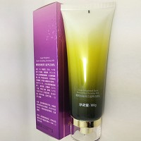 尹姬 葡萄多酚 弹力滋养洁面乳100ml 改善污垢、补充水分、无紧绷感