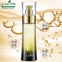 尹姬 香蜂草 新细肤修复乳100ml 收细毛孔、清爽抗痘、控油保湿