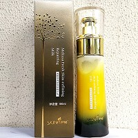 尹姬 香蜂草 新细肤修复乳100ml 收细毛孔、清爽抗痘、控油保湿