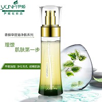 尹姬 香蜂草 清新细肤净化水100ml 控油补水、细致毛孔