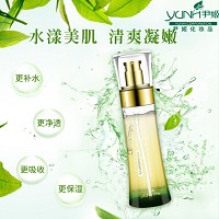 尹姬 香蜂草 清新细肤净化水100ml 控油补水、细致毛孔