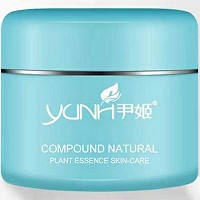 尹姬 甘草甜素 舒缓静肤霜200g 修复敏弱脆弱肌肤、改善毛细管薄、增厚角质层