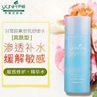 尹姬 甘草甜素 安抚舒缓水400ml 改善干燥、敏弱、红痒肌肤
