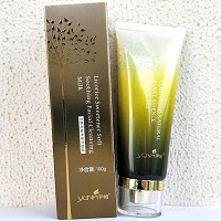 尹姬 甘草甜素 柔和洁面乳100ml 温和清洁、修护敏弱、滋养保湿