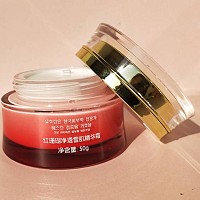 尹姬 净透瓷肌精华霜50g 净透雪肌精华霜 日夜均衡滋养、提亮肤色、亮白水盈