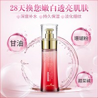 尹姬 净透瓷肌亮颜水120ml 净透雪肌亮颜水 滋润保湿、水嫩光泽