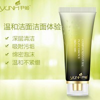 尹姬 净透瓷肌洁面乳100ml 改善污垢及残妆，均匀肤色、柔软光滑