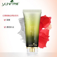 尹姬 净透瓷肌洁面乳100ml 改善污垢及残妆，均匀肤色、柔软光滑