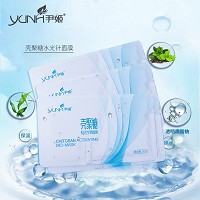 尹姬 壳聚糖肌活生物面膜30ml*5片 六合一、恢复弹性