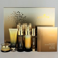 尹姬 弹滑补水尊贵套装6件套 滋润保湿、淡化皱纹、恢复弹性