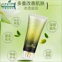 尹姬 弹滑补水面膜80g补充水分及营养、光滑紧致、青春动感