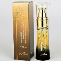 尹姬 灵芝柔滑润眼啫喱35g 淡化眼纹、紧致眼周、改善黑眼圈