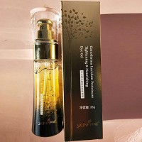 尹姬 灵芝柔滑润眼啫喱35g 淡化眼纹、紧致眼周、改善黑眼圈