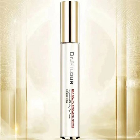 米洛医生 赋能紧致眼霜15ml 抚平眼皱纹,提亮眼周,改善细纹干纹,收紧黑眼袋,抗皱紧致