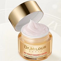 米洛医生 赋能焕颜活肤霜50g(弹力霜)抗氧化,平抚皱纹,修复受损,提升防御力,...