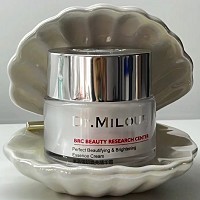 米洛医生 臻妍焕亮精华霜50g 提亮肤色,抑制并分解黑色素,改善粗糙暗沉肌肤,促...