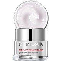 米洛医生 臻妍焕亮精华霜50g 提亮肤色,抑制并分解黑色素,改善粗糙暗沉肌肤,促进代谢,滋养修护,淡化细纹