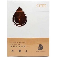 香菲蔓莎 精粹水光面膜28g*8片(时光修护面膜)滋养焕新,饱满弹性,修护肌底,...