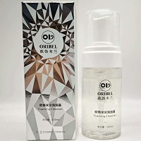 欧恪米兰 氨基酸洁面泡泡露100ml 泡沫绵密丰富,洁净无残留,呵护敏弱肌,温和不紧绷