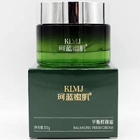 珂蓝蜜肌 平衡鲜颜霜50g 焕亮肤色、舒缓修护、通透亮白、滋润饱满