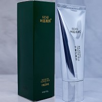 珂蓝蜜肌 平衡洁面乳100ml(草本防护洁面乳)泡沫绵密、深层清洁、提亮肤色、排浊净化