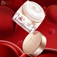 莎迹 稚筋焕颜弹力霜50g 强韧屏障、舒缓修护、弹走纹路、抗皱淡纹、锁水滋养、重焕弹嫩、紧致抚纹