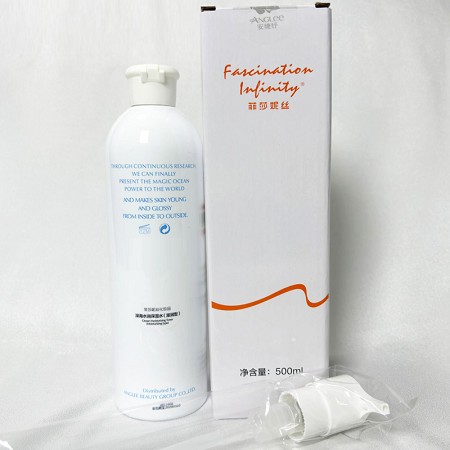 菲莎妮丝 深海水润保湿水(滋润型)500ml 补水保湿,滋养肌肤,改善干燥、脱皮、粗糙肌肤