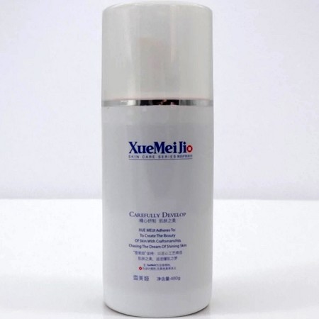 雪美姬 沁润乳液400ml