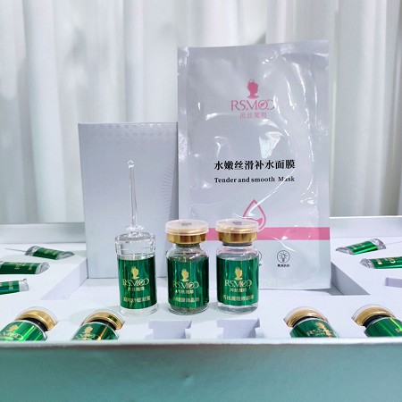 芮丝魔雕 面膜 6次