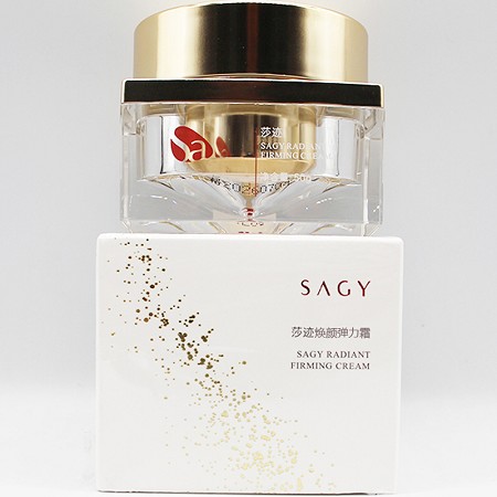 莎迹 稚筋焕颜弹力霜50g 强韧屏障、舒缓修护、弹走纹路、抗皱淡纹、锁水滋养、重焕弹嫩、紧致抚纹