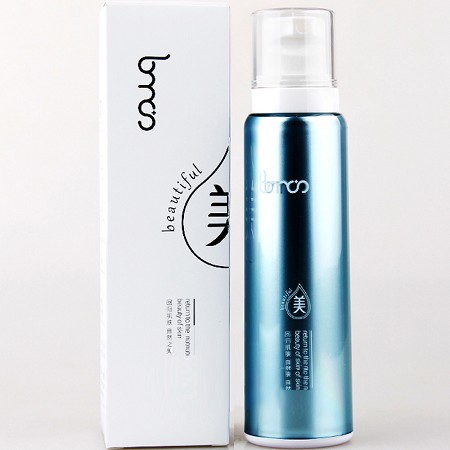 圣博蜜思 玻尿酸注水喷雾120ml 微小水雾、更易吸收、改善干燥、修护粗糙、恢复透亮光泽